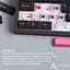 Клавіатура Ajazz AK980 Red Switch USB UA Black (AK980-R-BR) - мініатюра 10