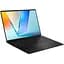 Ноутбук Asus Vivobook S16 M5606KA- SH124, 16 дюймов 1920 x 1200, AMD AI 7 350 8 C / 16 T, 2 ГГц- 5 ГГц, 8 МБ 16 МБ кэш- памяти, 24 ГБ LPDDR5X, 1 ТБ SSD, AMD Radeon, No Os - миниатюра 3