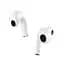 Бездротові навушники гарнітура Bluetooth Hoco EW09 White - мініатюра 3