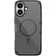 TPU чохол Nillkin Nature Pro Magnetic для Apple iPhone 17 (6.3) Чорний (прозорий) - мініатюра 3