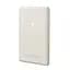 Повербанк 5000mAh Choetech B738 White QC3.0 PD3.0 бездротова магнітна зарядка (43-00160) - мініатюра 1