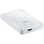 Зовнішній жорсткий диск Apacer AC532 2.5" 1TB USB 3.1 white (AP1TBAC532W-1) - мініатюра 3