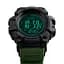 Наручний годинник чоловічий Skmei 1358 Army Green, 1358AG (12275) - мініатюра 4