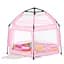 Дитячий манеж MR 1512 Powder Pink 146×127×110 см - мініатюра 2