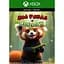 Ключ активації Microsoft Red Panda is Hungry (Windows + Xbox) для Xbox One/Series S/X - мініатюра 1