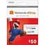 Nintendo eShop Card $50 (USA) - мініатюра 1
