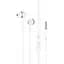 HF Hoco M76 White + mic + button call answering - мініатюра 1