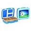 Детский Ланч-бокс "Soccer" 01550/02 крышка на защелках - миниатюра 1