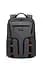 Рюкзак 15,6" Samsonite URBAN-EYE GREY/COGNAC 43х30х18 KO1*08008 - мініатюра 1