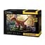 Трехмерная головоломка-конструктор CubicFun National Geographic Dino, Велоцираптор (DS1053h) - миниатюра 1