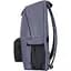 Рюкзак Bagland Stylish XL 34 л сірий 1434 (0055869) - мініатюра 3