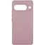 Чохол Silicone Cover Ummi Lakshmi Full Camera (AA) для Google Pixel 9a Рожевий / Pink Sand - мініатюра 1