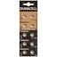 Батарейки Duracell HSDC LR44 5X2, 10 шт. (5008184) - мініатюра 1