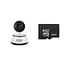 IP-камера поворотна XON SmartCam Wi-Fi 1080P (XTWEW21VW 4927) Біла - мініатюра 13