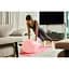 М'яч для фітнесу (фітбол) 4FIZJO 65 см Anti-Burst 4FJ0401 Pink (P-5907739317384) - мініатюра 7