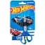 Ножиці дитячі з пружиною Kite Hot Wheels 13 см сині (HW24-129) - мініатюра 2