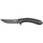 Ніж CJRB Gobi Black Blade Black - мініатюра 1