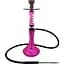 Кальян Trumpet Hookah Rider S Pink (колба Craft Matt Pink) - мініатюра 2