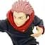 Фигурка Тaito Юдзи Итадори Yuuji Itadori Магическая битва Jujutsu Kaisen 20.0 см WST NK YI 239 - миниатюра 2