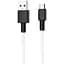 USB Cable Hoco X29 Superior MicroUSB White 1m - миниатюра 1