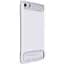 Чохол-накладка Baseus Angel Case iPhone 7 White - мініатюра 1