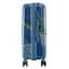 Валіза Semi Line 24" M Blue Pattern (T5652-2) - мініатюра 4