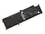 Акумулятор для ноутбука Dell Latitude E7370 XCNR3, 34Wh (4250 mAh), 4cell, 7.6V, Li-ion, чорний - мініатюра 1