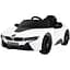 Електромобіль Ramiz BMW I8 Lift 12 В,білий (PA.JE1001.BIA) - мініатюра 1