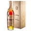 Арманьяк Baron Gaston Legrand Bas Armagnac 1950, у дерев'яній коробці, 40%, 0,7 л - мініатюра 1