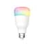 Лампа Yeelight Smart LED Bulb Color 1S E27 YLDP13YL різнобарвна RGB - мініатюра 1