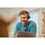 Гарнітура Poly комп'ютерна моно On-ear Voyager 4310-M з адаптером BT700 USB-A Bluetooth чорна - мініатюра 2