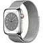 Смарт-годинник IWO series 8 Silver (IW000S8S) - мініатюра 1