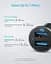 Зарядний пристрій для авто Anker 24 W PowerDrive 2 Alloy A2727 (А2727011) 4.8A 2 USB-A - мініатюра 5