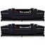 Модуль памяти G.Skill DDR4 16Gb (2x8) Ripjaws V Black 3600 Mhz (F4-3600C18D-16GVK) Б/у - миниатюра 1