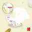 Підгузки Huggies Extra Care 1 (2-5 кг), 50 шт. - мініатюра 6