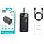 Павербанк Choetech Black 50 000 mAh / 65 Вт (B733) - мініатюра 4