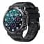 Чоловічий наручний годинник Hunter All Black 36 мм. Modfit acs0029743 - мініатюра 1