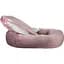 Лежак Lucky Pet Фелікс №3, 65х52х14 см, розовый - миниатюра 2