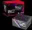 Блок живлення ASUS ROG STRIX 1000W 80+ Platinum (90YE00W1-B0NA00) - мініатюра 1
