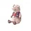 Мягкая игрушка Same Toy Свинка в жилетке, 35 см (THT723) - миниатюра 1