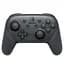 Геймпад Nintendo Switch Pro Black - миниатюра 1