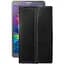 Чехол StatusCASE из экокожи для планшета Samsung Galaxy Tab A8.0 (T355) Черный матовый - миниатюра 1