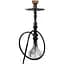Кальян KARMA HOOKAH 3.3 Black (Craft XL White) - мініатюра 2