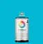 Аерозольна фарба MTN WB-342 300 мл Blue Green Light, EX019W0342M - мініатюра 2