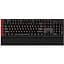 Клавіатура Redragon Yaksa K505 USB UKR Black (70392) - мініатюра 1