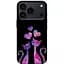 Чехол Demsky Космические кошки для Apple iPhone 17 Pro (6.3) - миниатюра 1