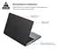 Накладка ArmorStandart Matte Shell для MacBook Pro 16 M5 Pro-M2 Pro/M5 Max-M1 Max Black (ARM80491) - миниатюра 2