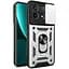 Чохол накладка з кільцем Armor Guard Shield Xiaomi Poco X6 Pro 5G Silver (35022_3344799) - мініатюра 1