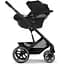 Прогулянкова коляска Cybex Balios S Lux BLK Moon Black, чорна (522002533) - мініатюра 4
