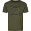 Футболка Seeland Packing T-shirt 2XL Зелений - мініатюра 1